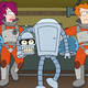 Illustration for article titled Will Futuramas Return Come Without Its Stars?